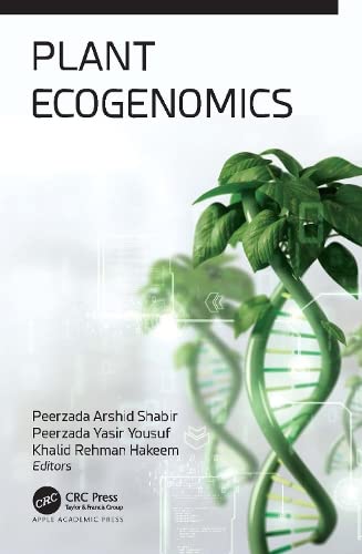 Plant Ecogenomics Peerzada Arshid Shabir Peerzada Yasir Yousuf