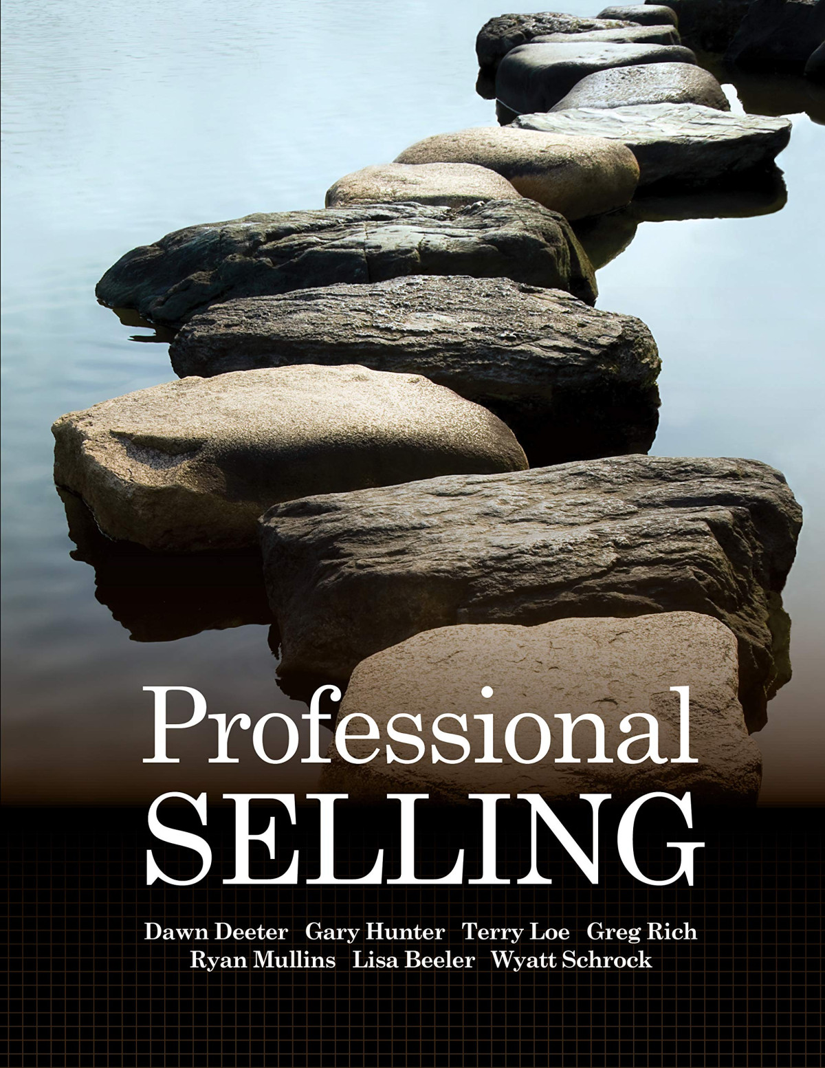 Professional Selling 1st Edition Deeter Hunter Loe Rich Mullins