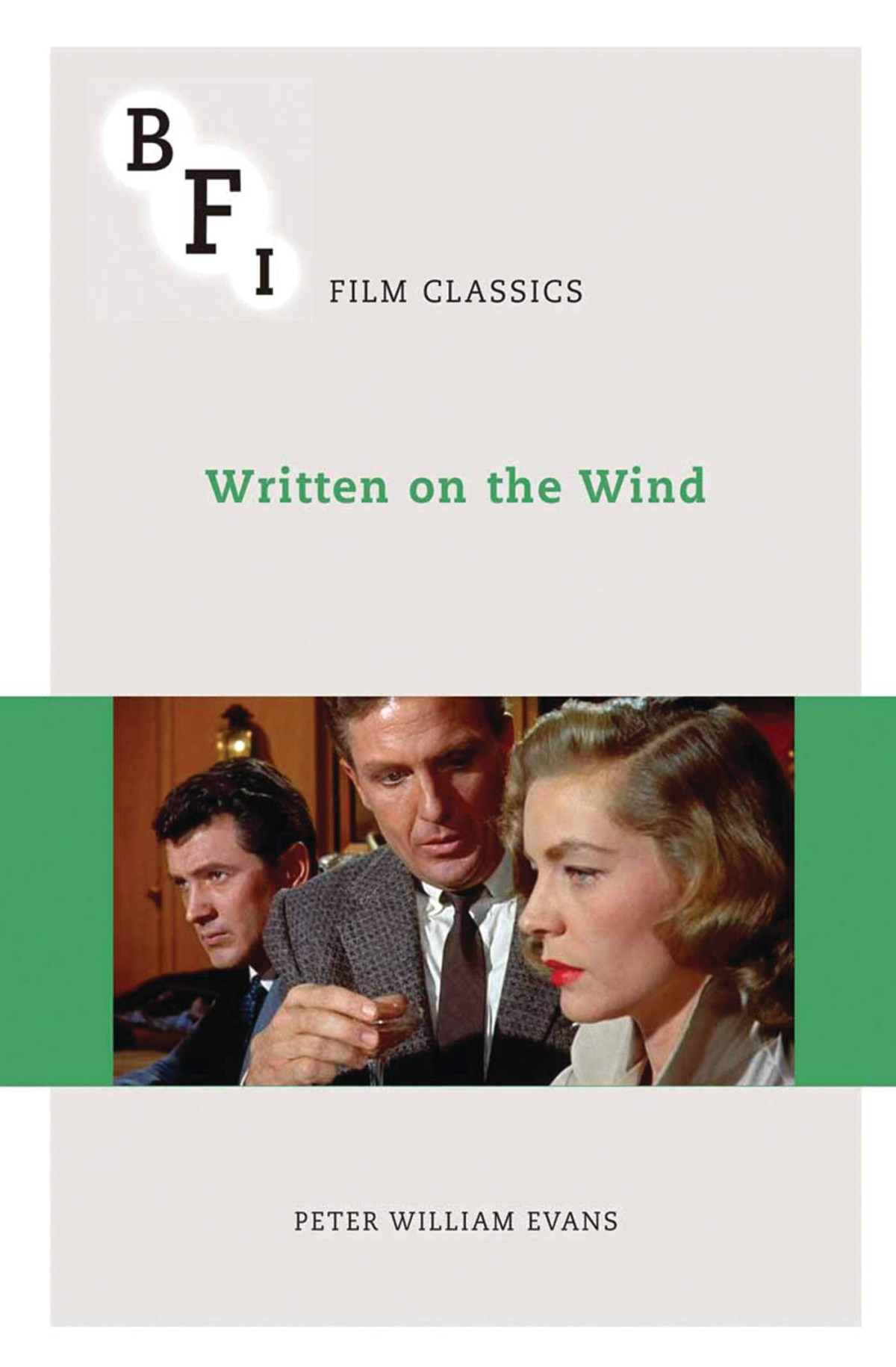 Written On The Wind Peter William Evans