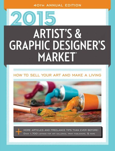 2015 Artists Graphic Designers Market Mary Burzlaff Bostic