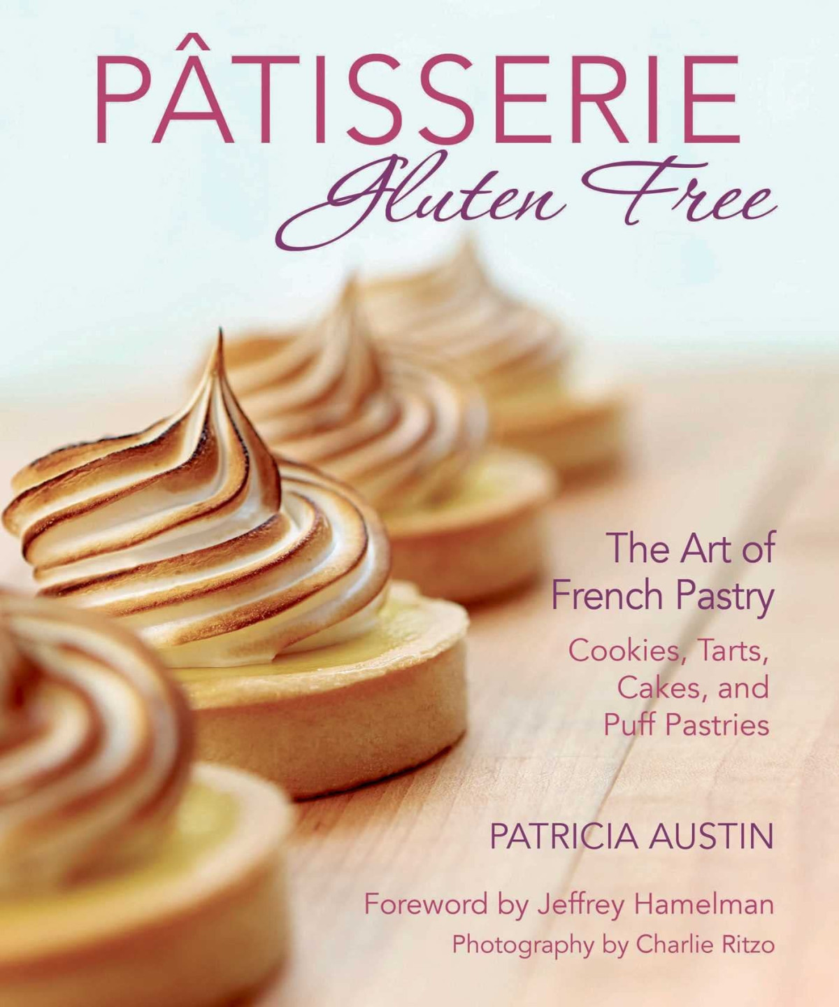 Ptisserie Gluten Free Patricia Austin