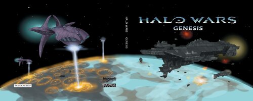 Halo Wars Genesis Halo Wars Special Edition Exclusive Eric S Nylund
