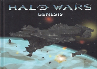 Halo Wars Genesis Halo Wars Special Edition Exclusive Eric S Nylund
