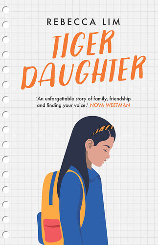 Tiger Daughter Rebecca Lim