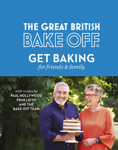 The Great British Bake Off Get Baking For Friends And Family Linda Collister