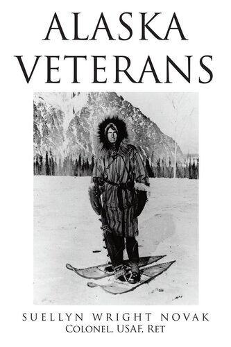 Alaska Veterans 2020 Suellyn Wright Novak Colonel Usaf Ret