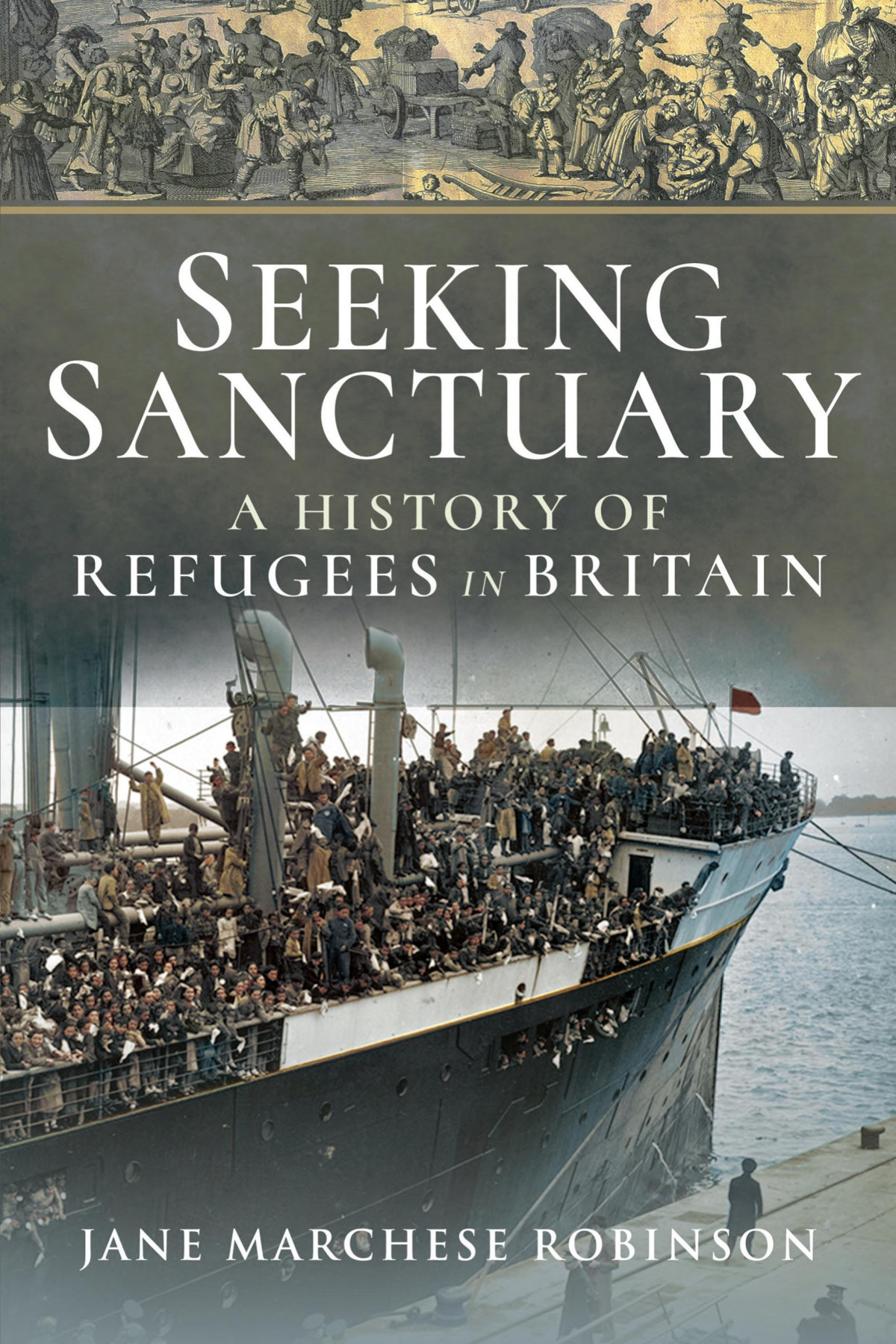 Seeking Sanctuary Jane Marchese Robinson