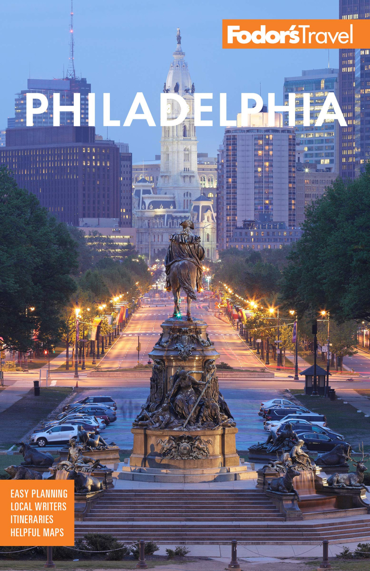 Philadelphia 2nd Edition Fodors Travel Guides