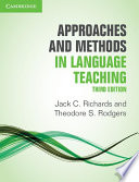 Approaches And Methods In Language Teaching 3rd Edition Jack C Richards