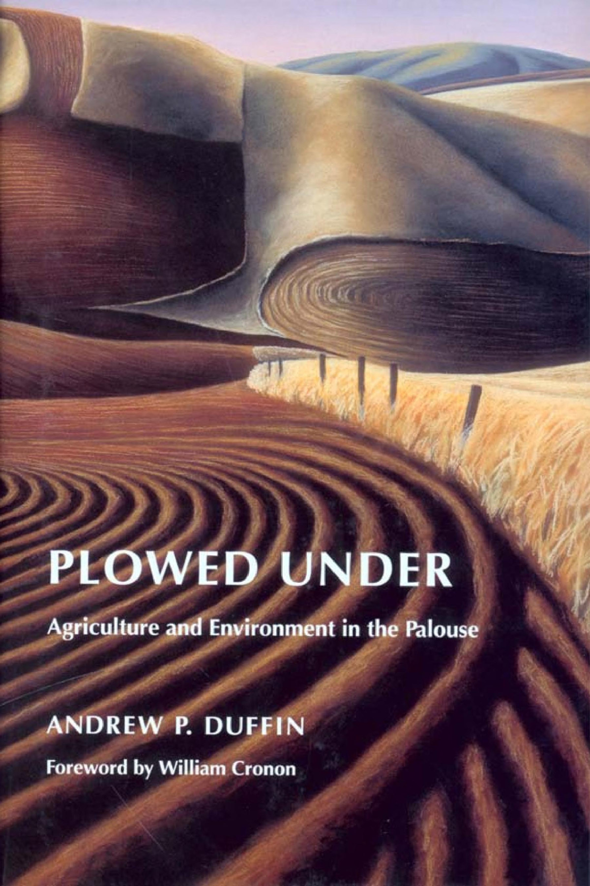 Plowed Under Andrew P Duffin