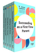 Hbr Working Parents Starter Set 5 Books Harvard Business Review