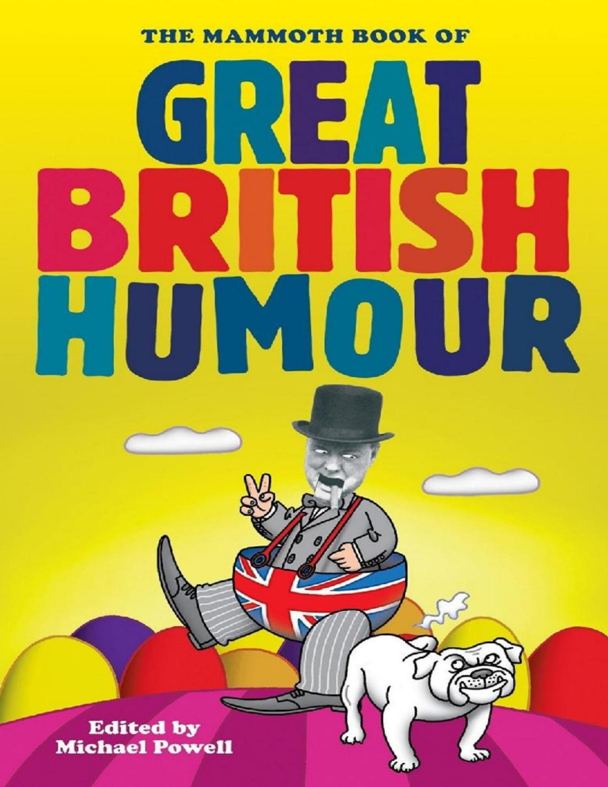 The Mammoth Book Of Great British Humour Pdfdrivecom Michael Powell