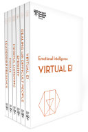 Hbr Emotional Intelligence People Skills For A Virtual World Collection Virtual Ei Leadership Presence Mindful Listening Focus Empathy Dealing With Difficult People Harvard Business Review