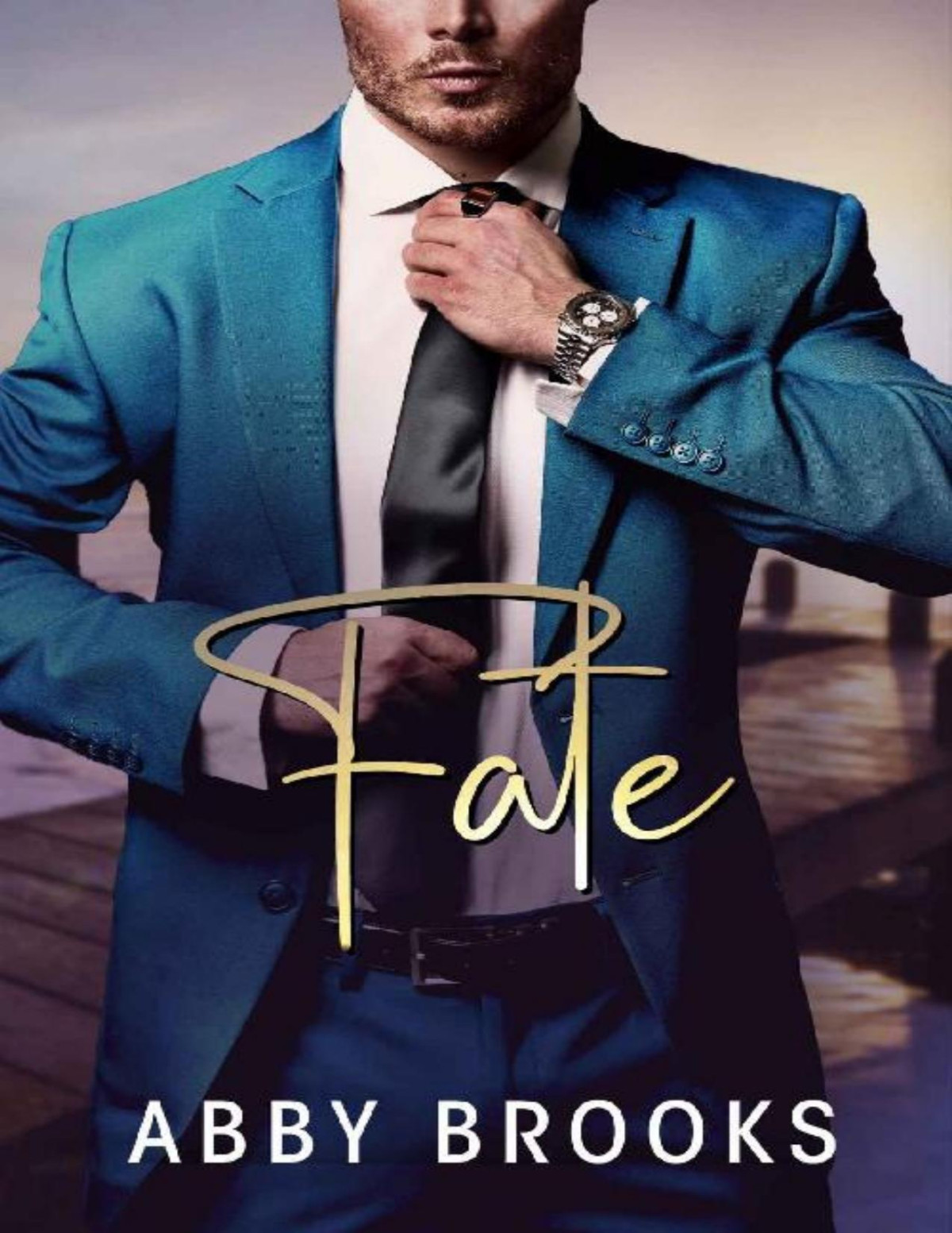 Fate Abby Brooks