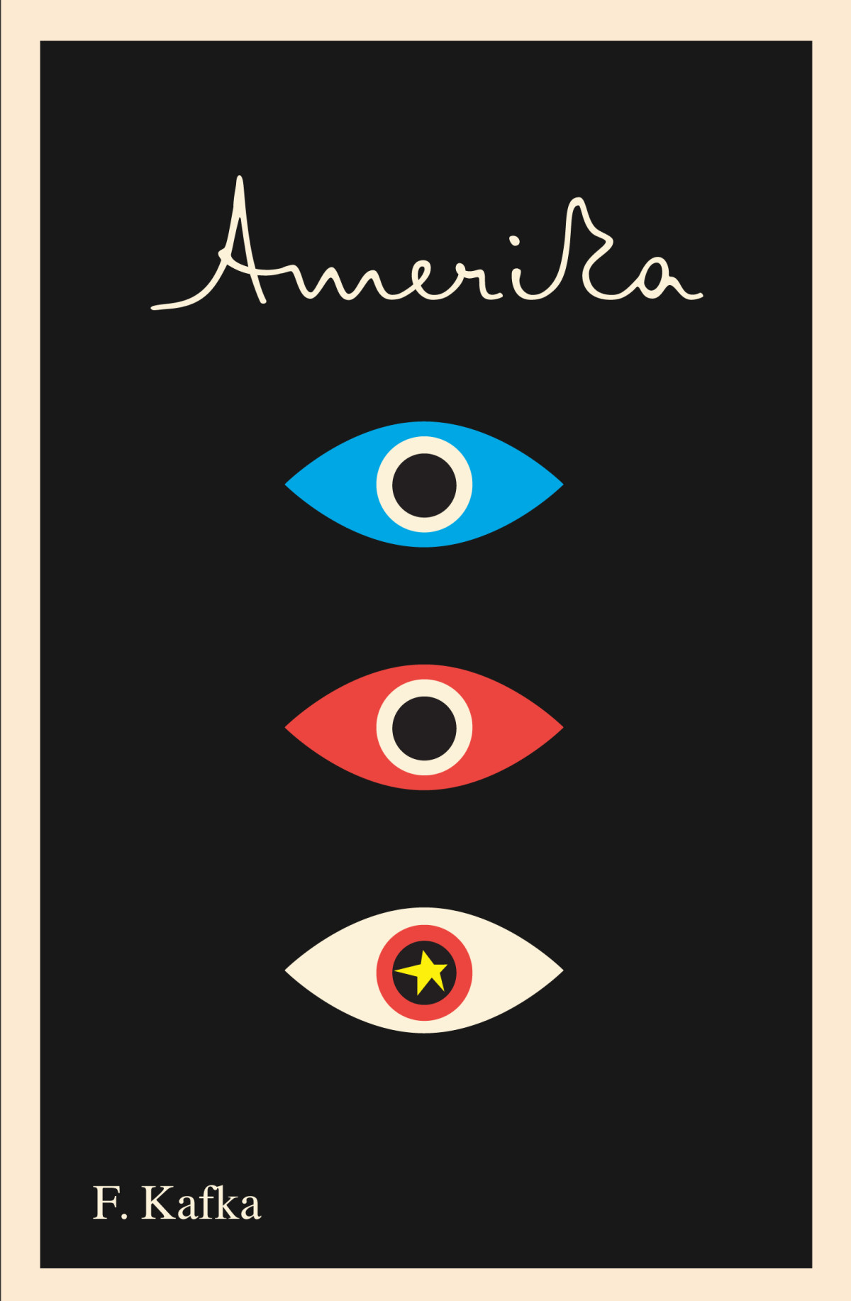 Amerika The Missing Person Franz Kafka Mark Harman
