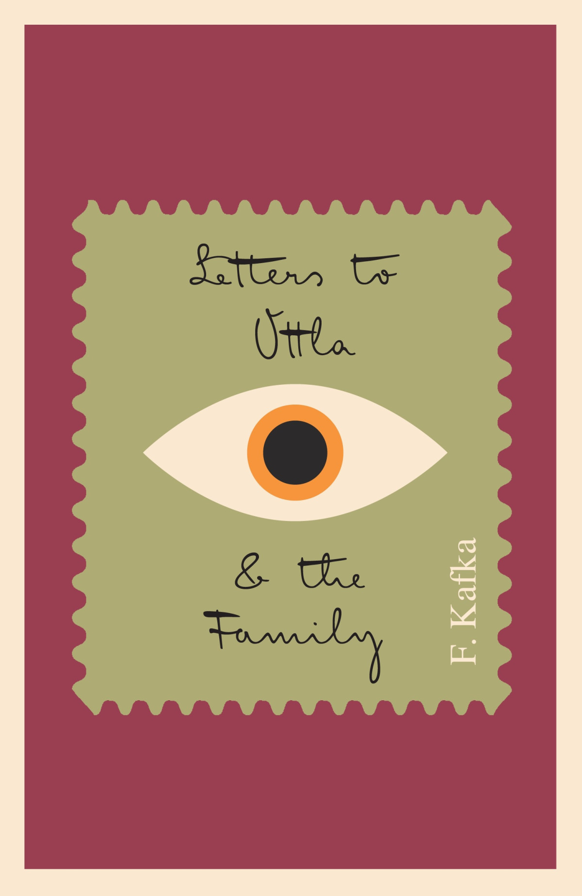 Letters To Ottla And The Family Franz Kafka Nn Glatzer Richard Winston