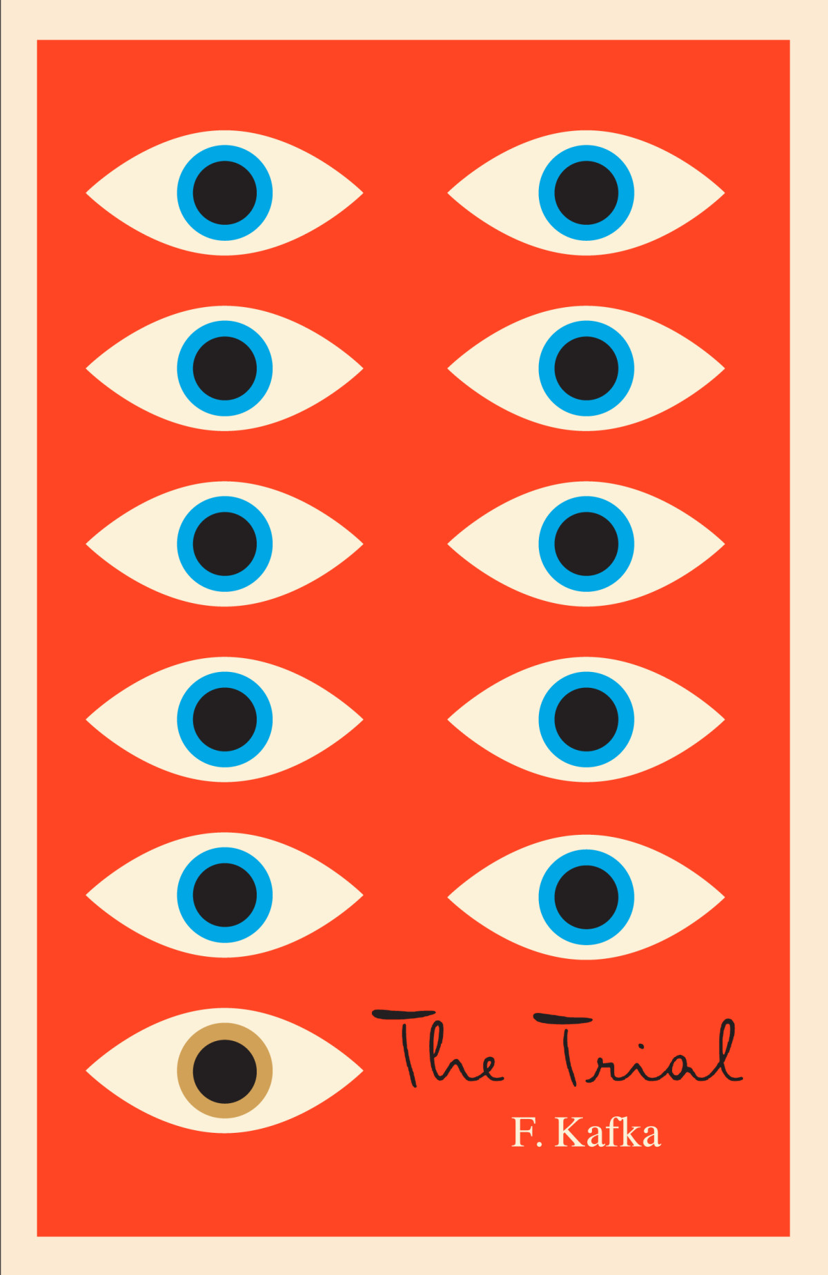 The Trial New Translation Based On The Restored Text Revised Franz Kafka