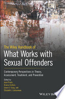 Handbook Of What Works With Sexual Offenders Contemporary Perspectives In Theory Assessment Treatment And Prevention 1st Edition Jean Proulx