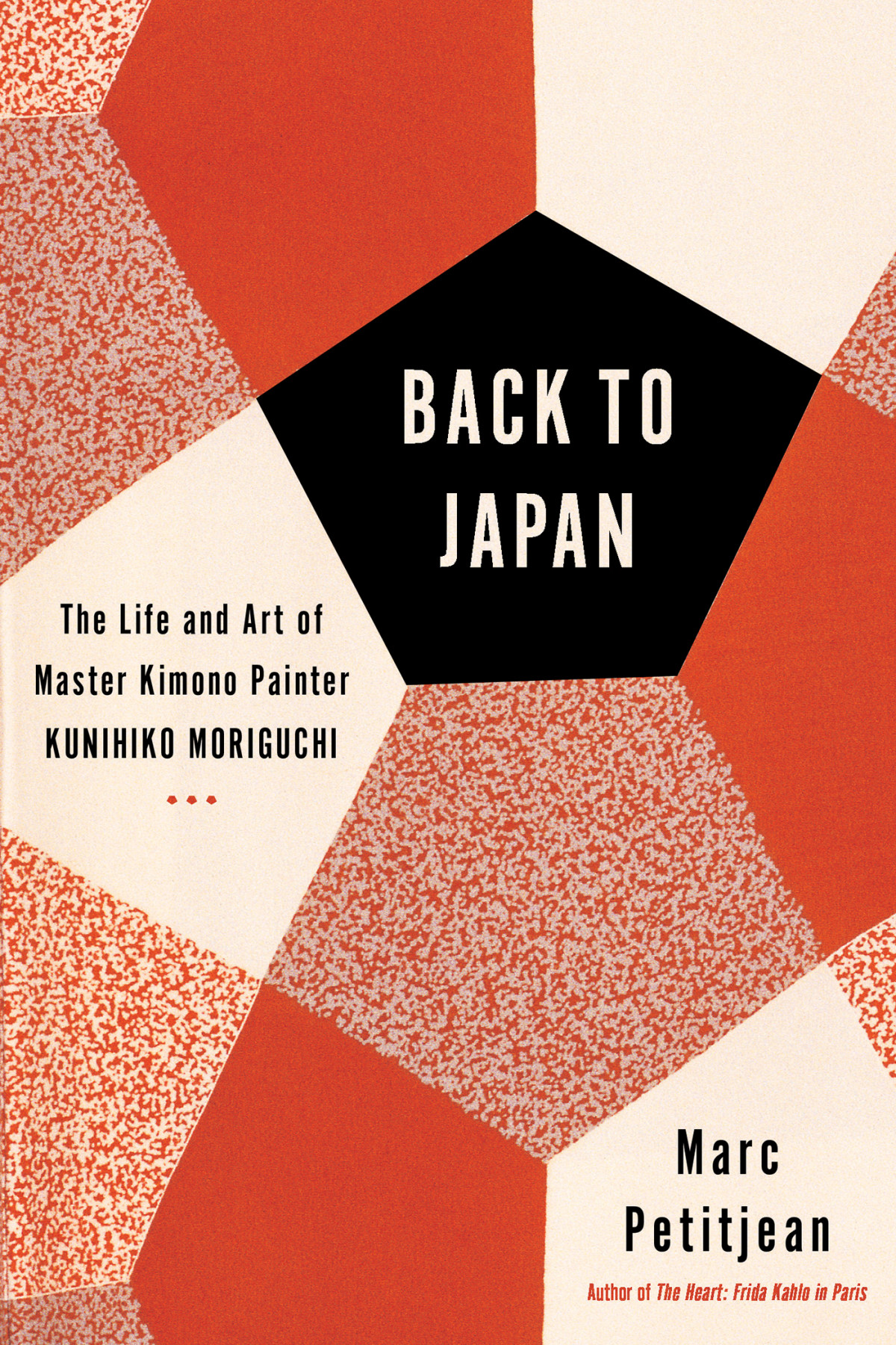 Back To Japan The Life And Art Of Master Kimono Painter Kunihiko Moriguchi Marc Petitjean