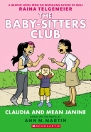 Claudia And Mean Janine Full Color Edition M Martin Ann