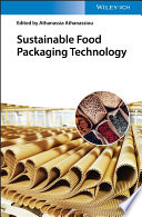 Sustainable Food Packaging Technology Athanassia Athanassiou
