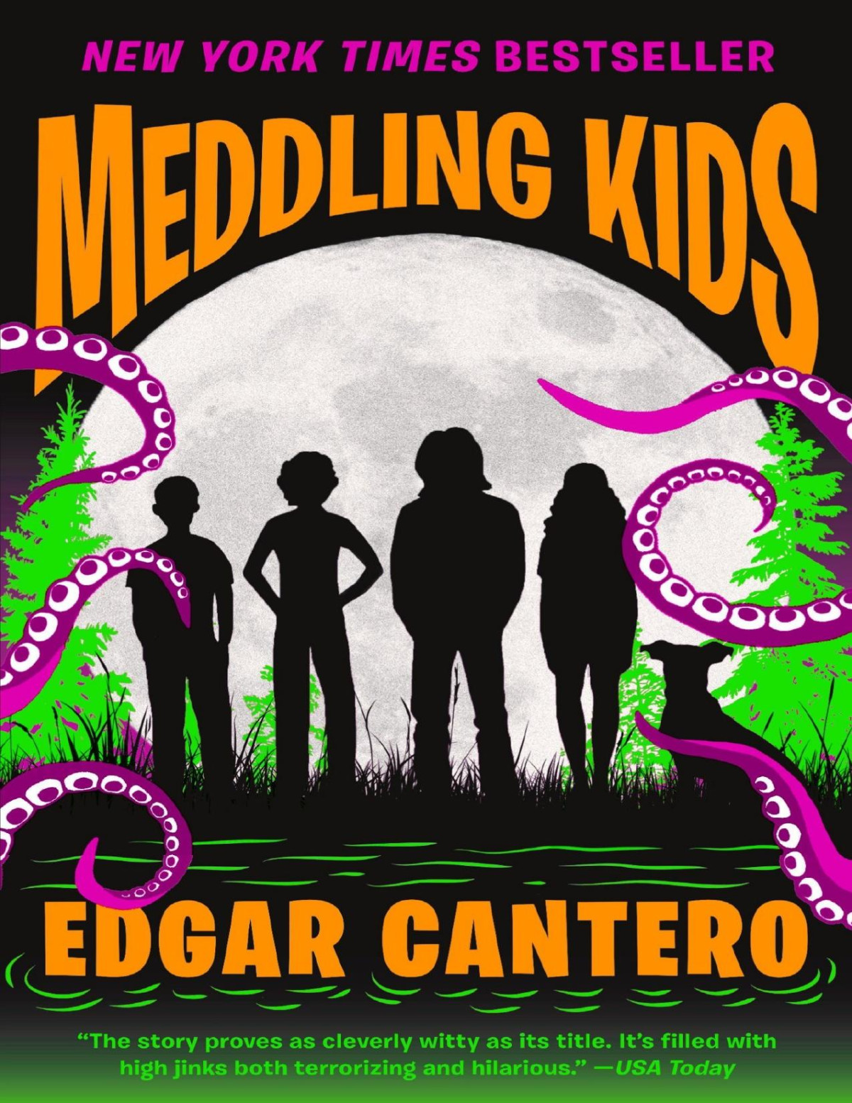 Meddling Kids Edgar Cantero