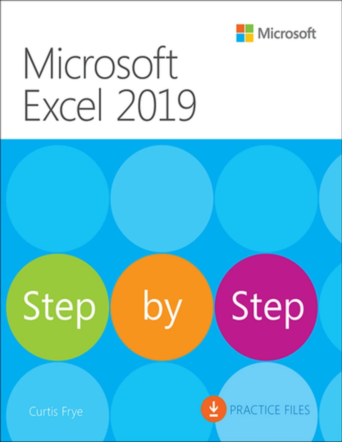 Microsoft Excel 2019 Step By Step Curtis Frye