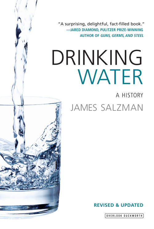 Drinking Water A History Revised Edition James Salzman