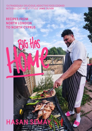 Big Has Home The Cookbook Of The Summer From Youtubes Big Has Hasan Semay