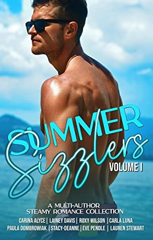 Summer Sizzlers 1 Carina Alyce Roxy Wilson Eve Pendle Lainey Davis Lauren Stewart Carla Luna Stacydeanne Paula Dombrowiak