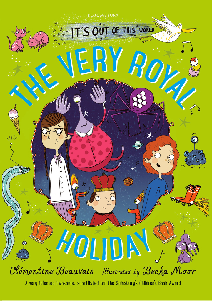 The Very Royal Holiday Clmentine Beauvais Becka Moor