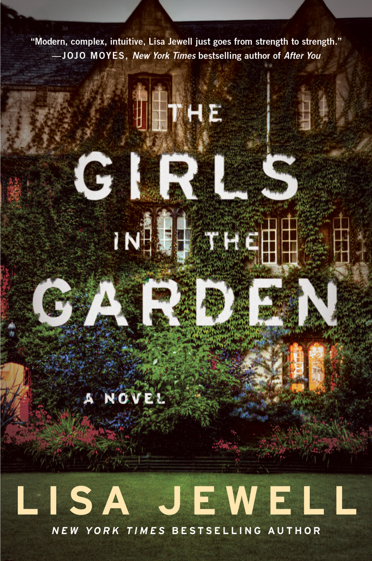 The Girls In The Garden A Novel Lisa Jewell