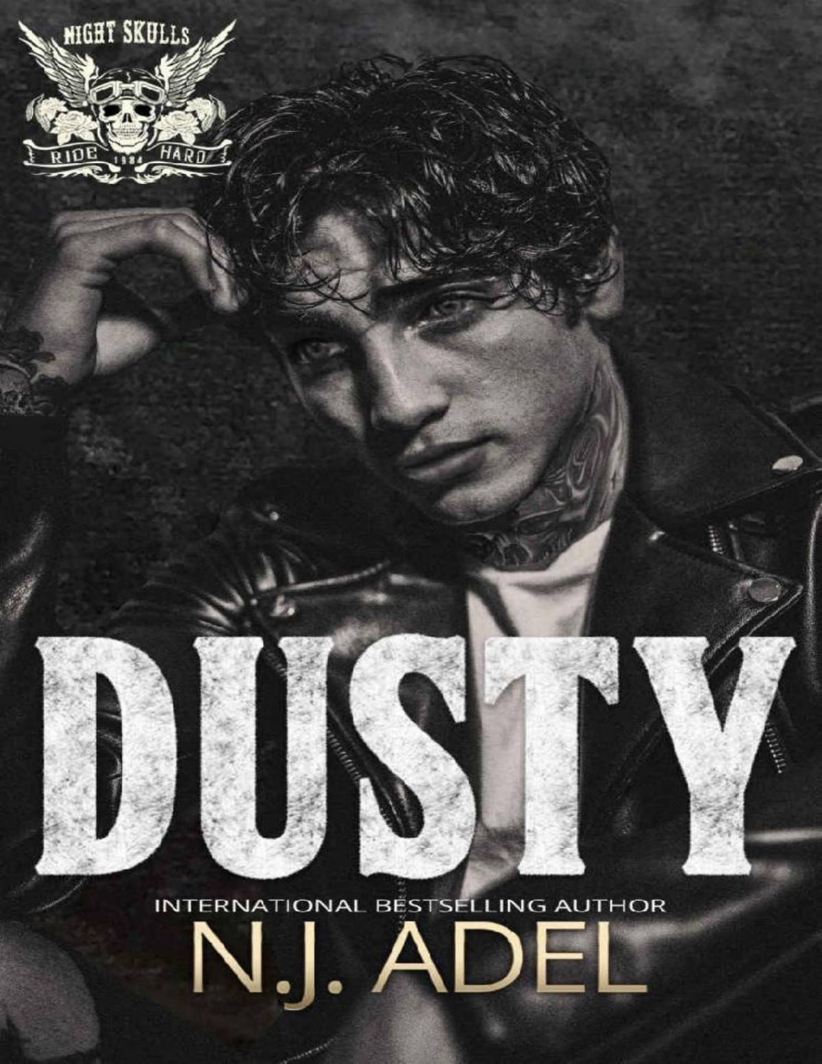 Dusty San Francisco Chapter Duet Part One The Night Skulls Mc Book 3 Nj Adel