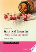 Statistical Issues In Drug Development 3rd Edition Stephen S Senn