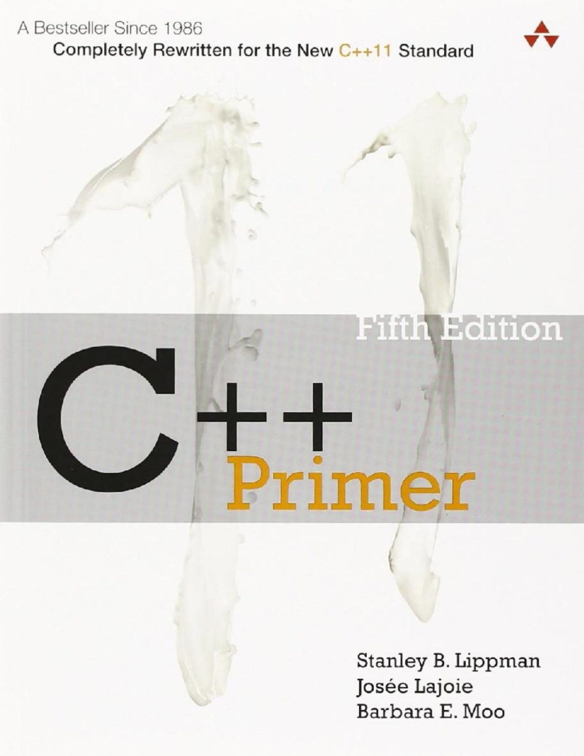 C Primer Fifth Edition Stanley B Lippman Jose Lajoie Barbara Moo