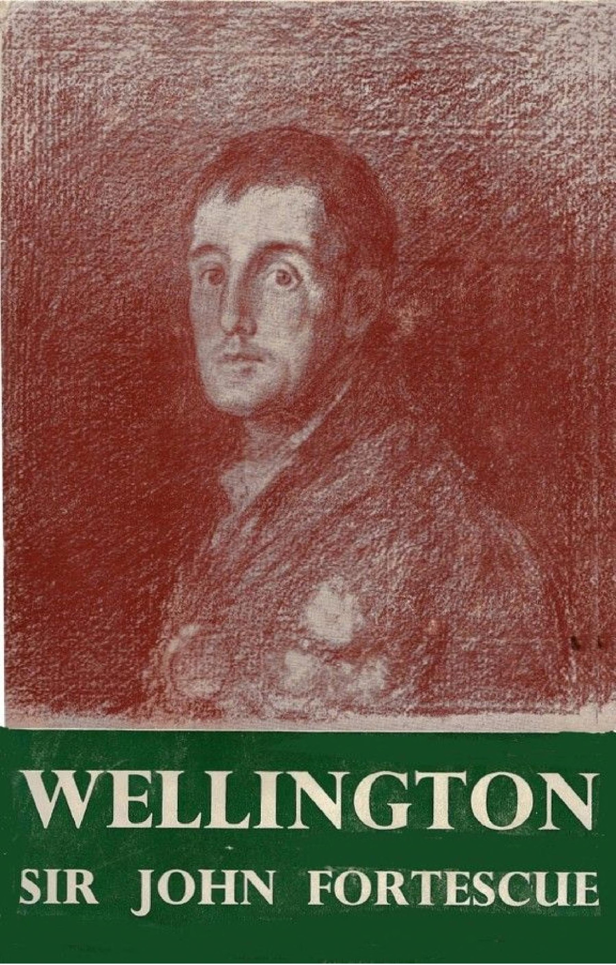 Wellington John William Fortescue
