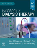 Handbook Of Dialysis Therapy 6th Edition Allen R Nissenson Richard N Fine Rajnish Mehrotra Joshua Zaritsky