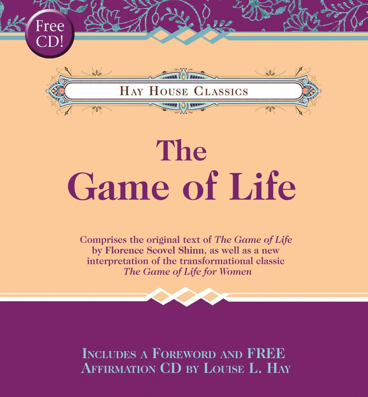 The Game Of Life Florence Scovel Shinn Louise Hay