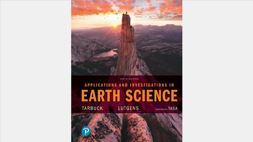 Applications And Investigations In Earth Science 9th Edition Tarbuck