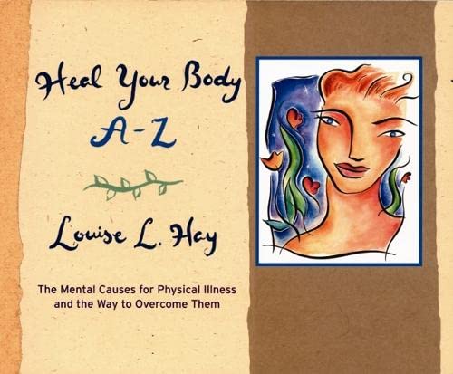 Heal Your Body Az 6th Printing Louise L Hay