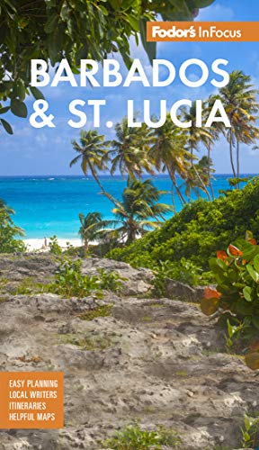 Barbados St Lucia 6th Edition Fodors Travel Guides
