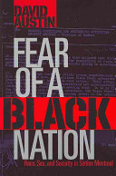 Fear Of A Black Nation David Austin