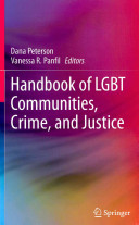 Handbook Of Lgbt Communities Crime And Justice Dana Peterson Vanessa R Panfil