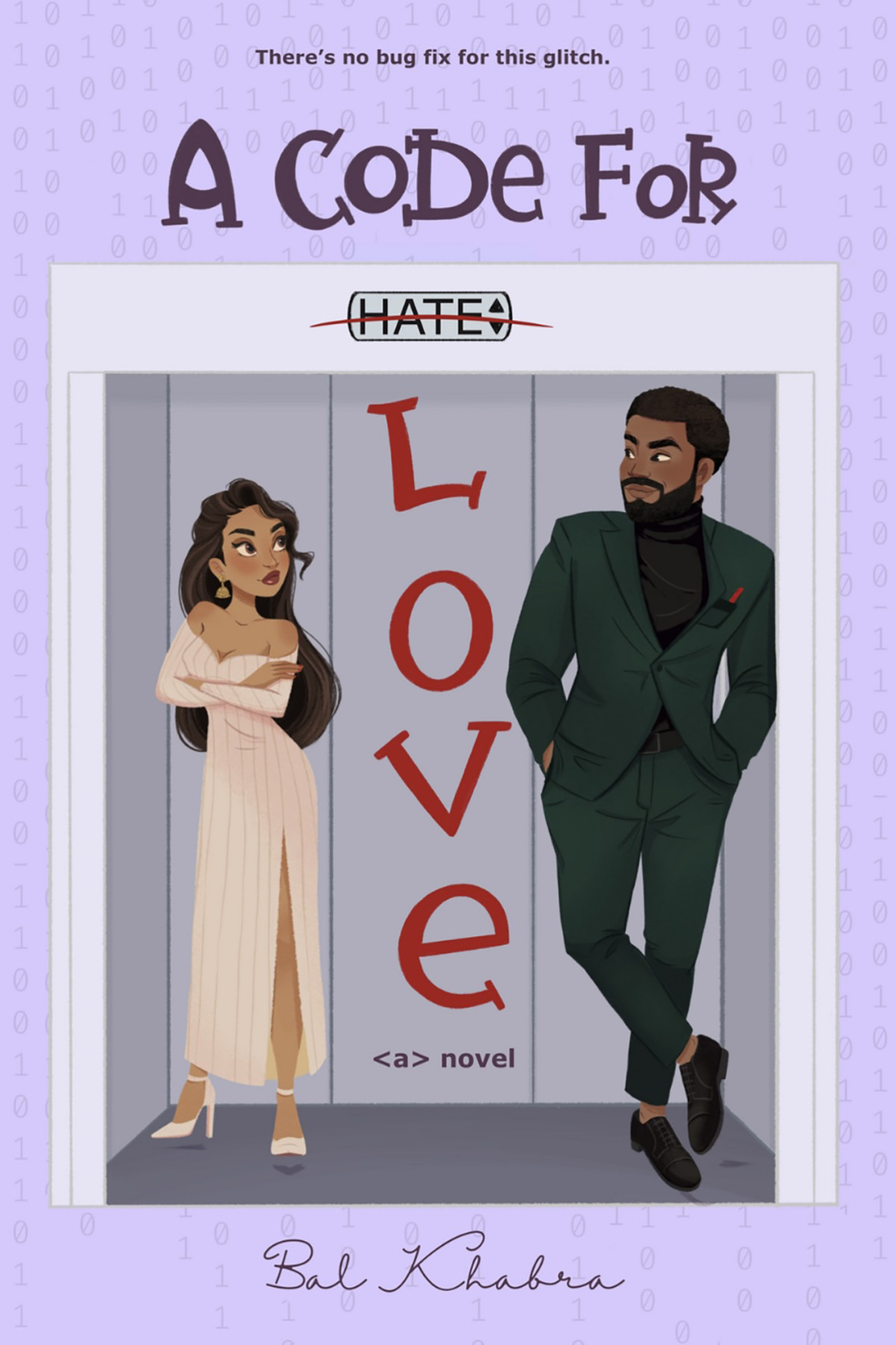 A Code For Love Bal Khabra