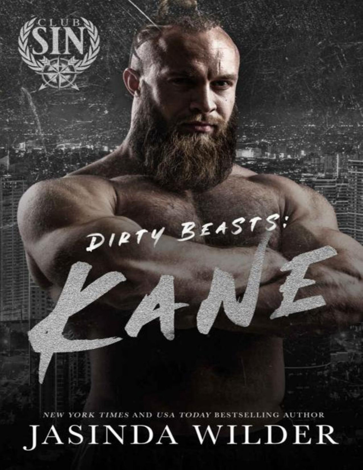 Dirty Beasts Kane Jasinda Wilder
