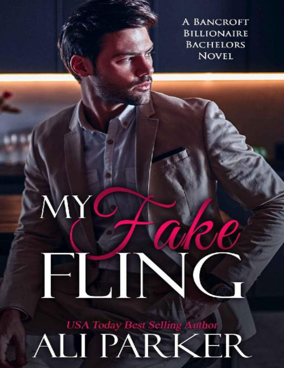 My Fake Fling Ali Parker