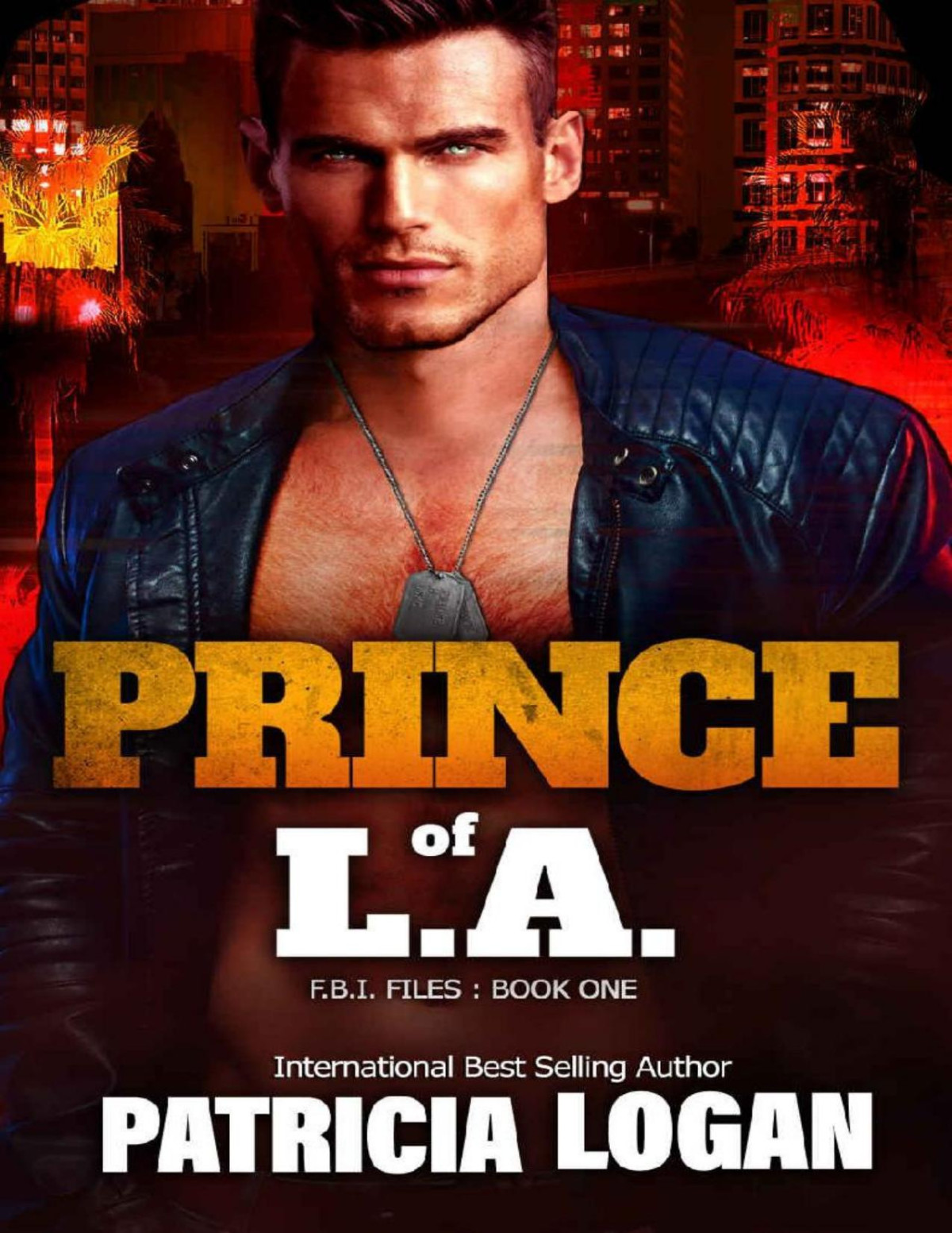 Prince Of La Patricia Logan