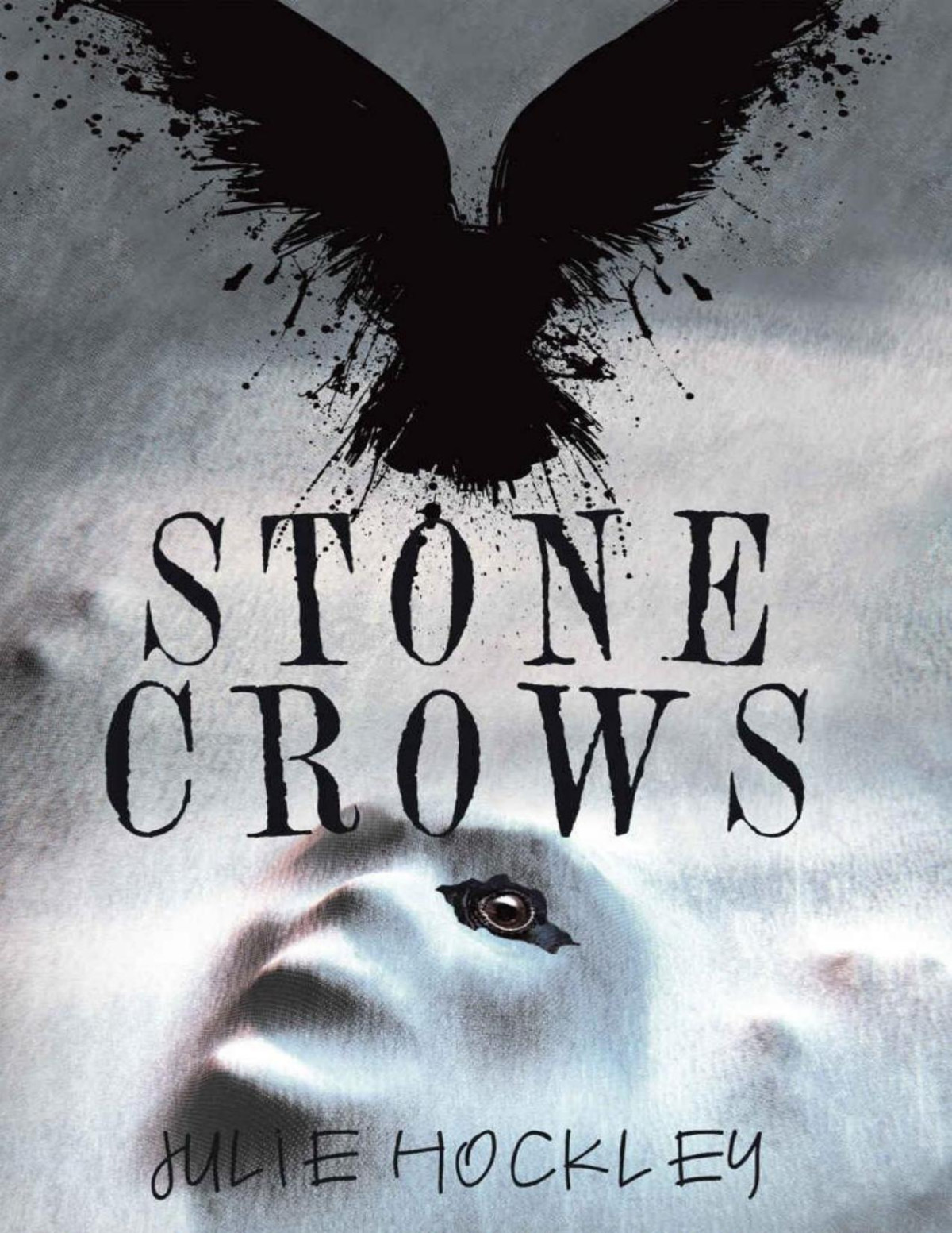 Stone Crows Crows Row 3 Julie Hockley