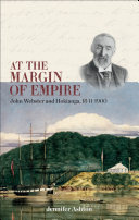 At The Margin Of Empire Jennifer Ashton
