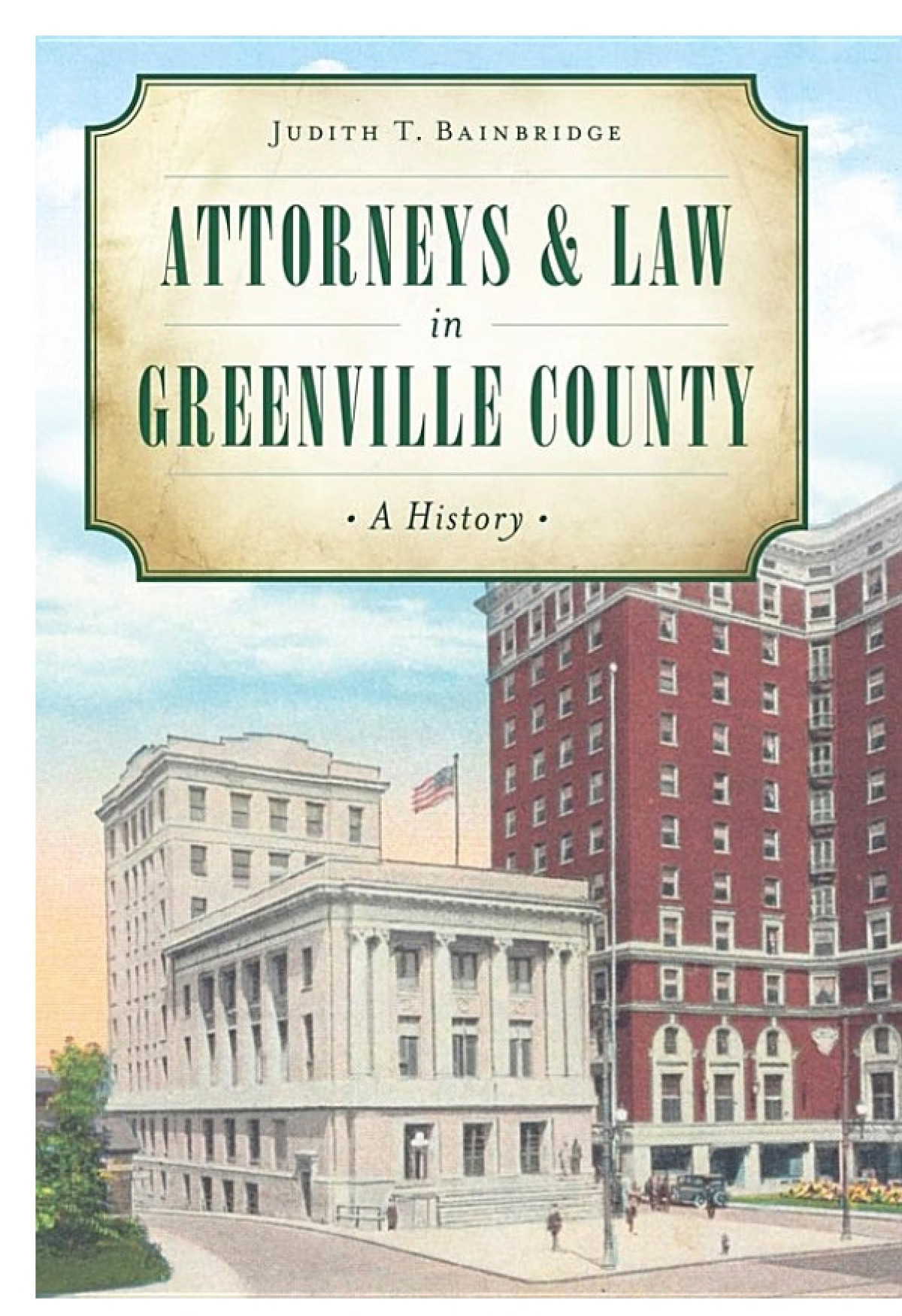 Attorneys Law In Greenville County Judith T Bainbridge